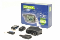 Cenmax Vigilant ST-7A. ����������� �������������� Vigilant ST-7A.
